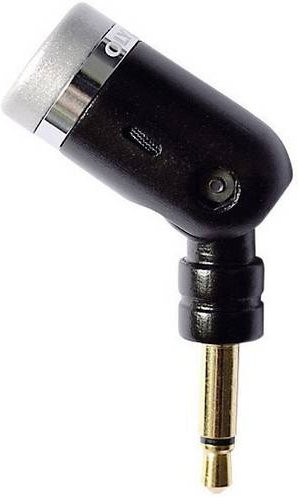 Olympus ME-52W N2272726 Lavalier Mikrofon in Schwarz - Bild 1