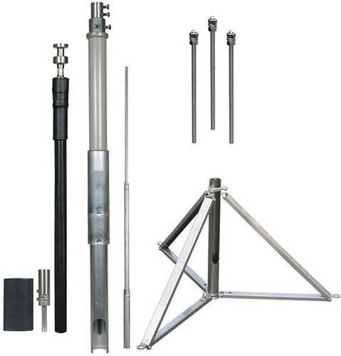 DEHN HVI-Leitungsset 819383 in Grau und Silber - Bild 1