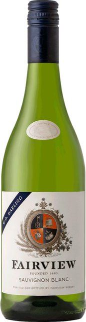Fairview Darling Sauvignon Blanc, Weißwein, Western Cape, 2025, trocken, 0,75 l - Bild 1