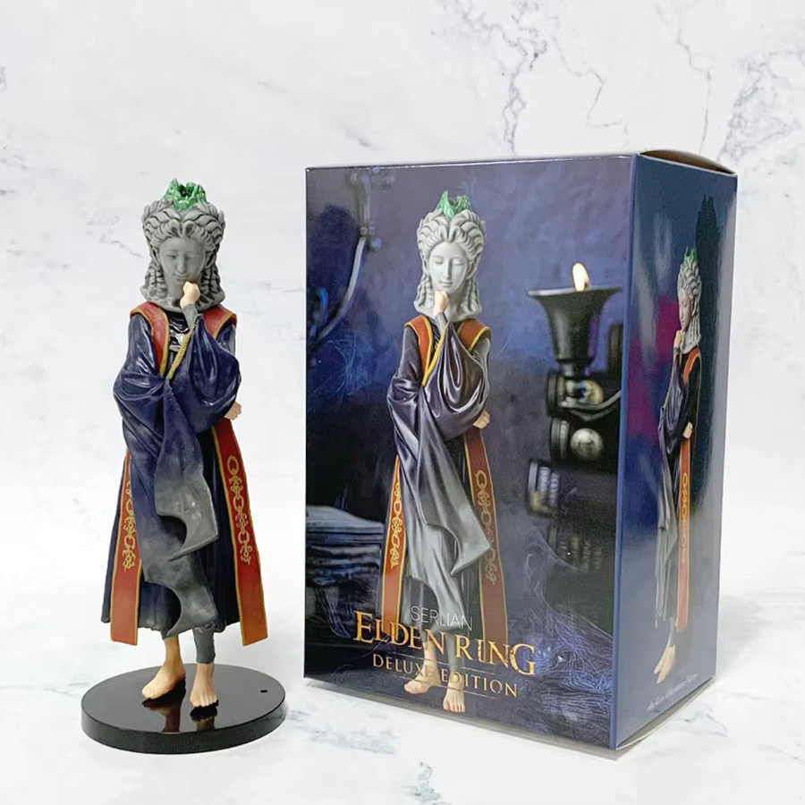 Bandai Elden Ring Zauberin Sellen, Actionfigur, 17,5cm, adults - Bild 4