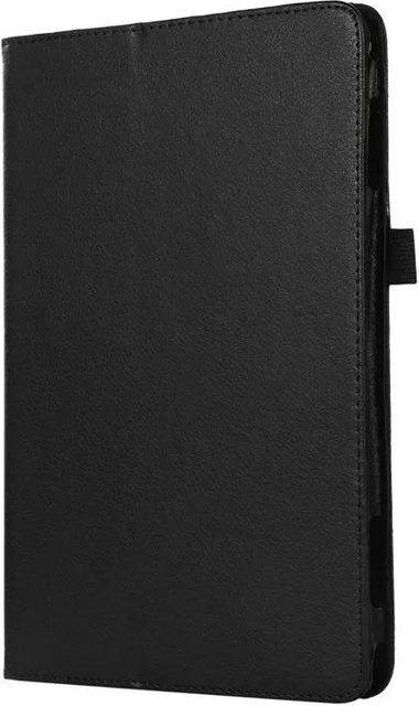 Samsung Galaxy Tab A 10.1 Hülle SM-T510 T515 Magnetische PU-Leder Tablet Abdeckung in Schwarz - Bild 1