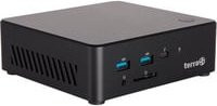 Terra PC-Micro 5000C GREENLINE Mini-PC mit Intel Prozessor, 500 GB SSD, Schwarz - Bild 1