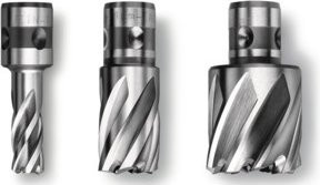 Fein HSS-Nova 25 Kernbohrer QuickIN, Farbe: Silber, Durchmesser: 33 mm - Bild 1