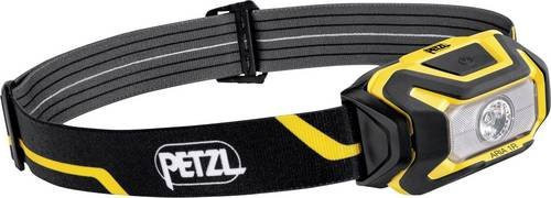 Petzl ARIA 1R LED Stirnlampe für Profis, Schwarz, 475lm, wiederaufladbar via USB - Bild 1