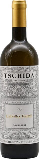 Tschida Laissez Faire Riesling Weißwein, 2023, Burgenland, trocken, 0,75 l - Bild 1