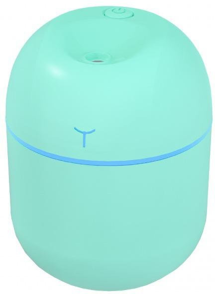 Houspace Smart Car Aromatherapie USB-Luftbefeuchter Mini-Nebelgerät in Türkis - Bild 1