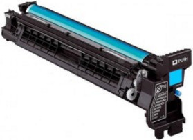 Develop A85Y1KH Cyan Tonerkartusche für Ineo Plus 227 und Ineo Plus 287 mit einer Reichweite von 70.000 Seiten - Bild 1