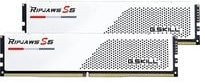 G.Skill DDR5 Arbeitsspeicher Kit 32 GB 2 x 16 GB DDR5-6000 White - Bild 1