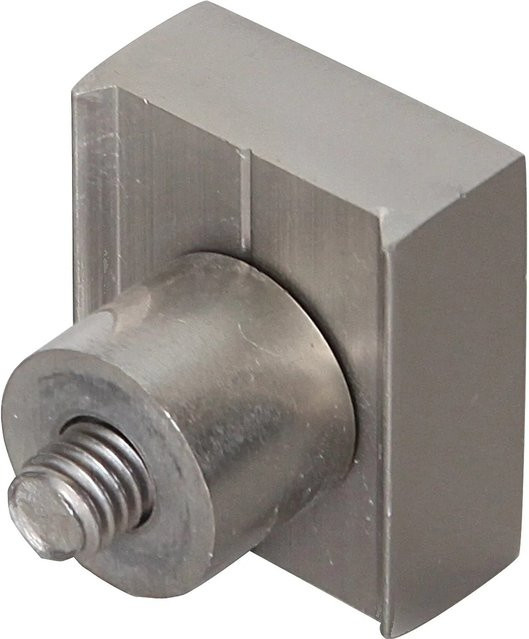 Dieda 5 Adapter aus Aluminium in Silber - Bild 1
