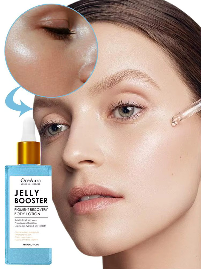 eelhoe Jelly Booster Pigment Booster Körperlotion, Niacinamid - Bild 2