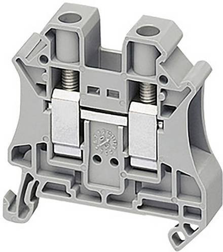 Schneider Electric NSYTRV102 Klemmleiste in Grau, 50 Stück - Bild 1