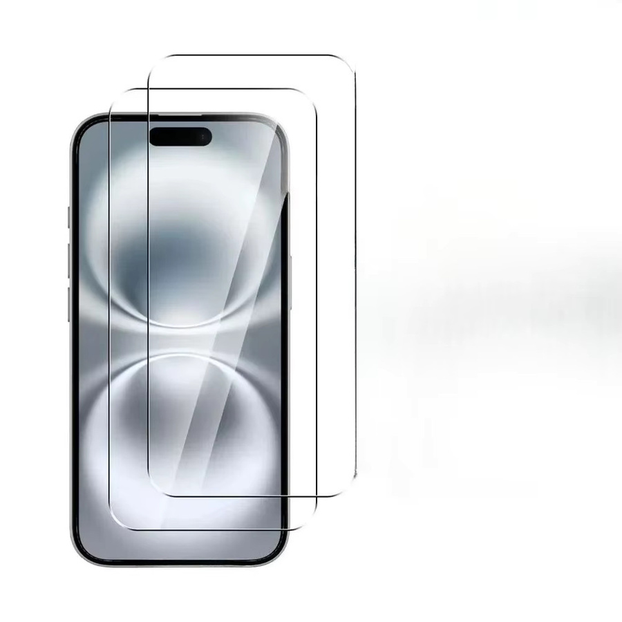 3er-Pack Gehärtetes Glas Displayschutz für Xiaomi 13 14 15 Pro Ultra 13T 14T 12 11T Pro, Gebogenes HD Glas, Transparent - Bild 5