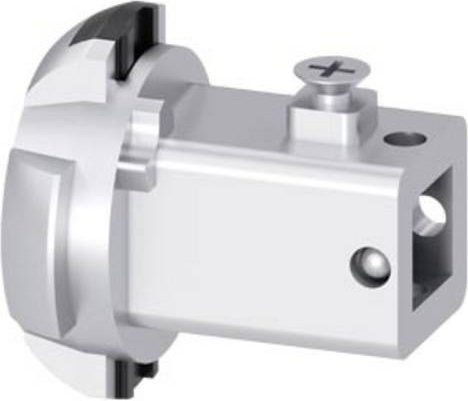 Siemens Türkupplung in Silber 8UD19004HA00 - Bild 1