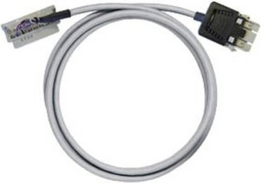 Weidmüller SPS-Verbindungsleitung PAC-MICR-RV24-V0-3M5 in Grau - Bild 1