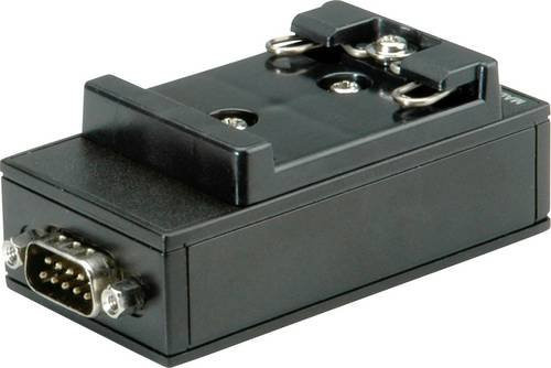 Roline USB 2.0 Konverter USB-A auf USB-A in Schwarz - Bild 1