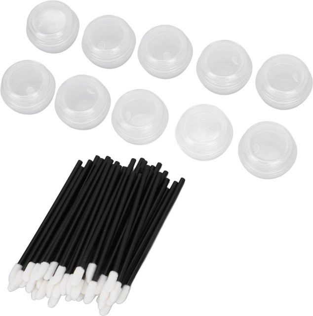 GoolRC Lippenstift-Stäbchen Werkzeugset, 50 Stück, Unisex - Bild 1