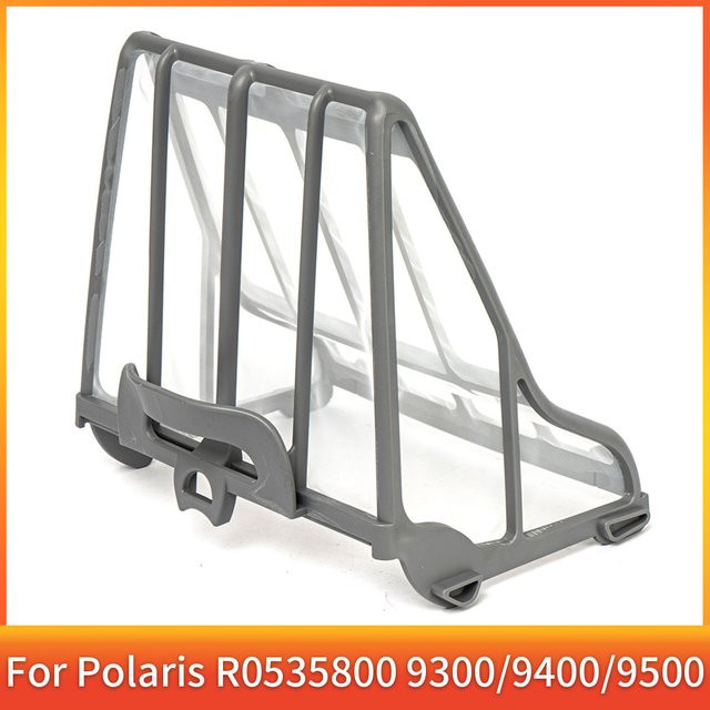 BPfire Ersatzfilter für Polaris R0535800 Sand- und Siltfilterbehälter in Grau für die Modelle 9300, 9400 und 9500 - Bild 1