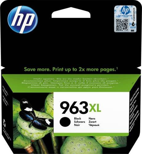HP Original 963XL Tintenpatrone Schwarz - Bild 2