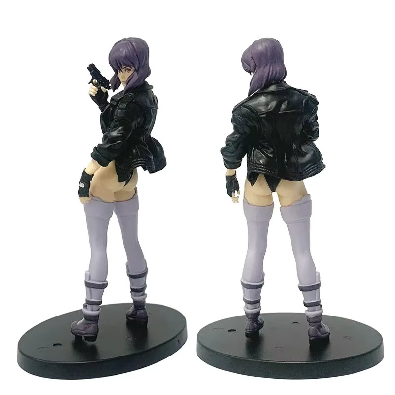 Bandai Ghost in the Shell Motoko Kusanagi, Action Figure, Einzelfigur, Bunt / Mehrfarbig - Bild 3