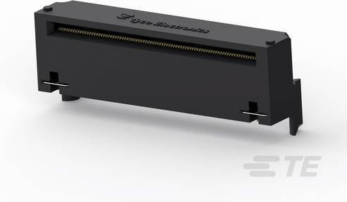 TE Connectivity Steckverbinder 3-1367703-2 in Schwarz aus Kunststoff - Bild 1