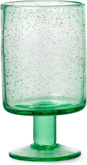 Ferm Living Oli Weinglas transparent - Bild 1