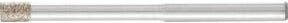 PFERD CBN-Schleifstift Zylindrisch B126 Silber Durchmesser: 3,0 mm, Schaft-Durchmesser: 3 mm zum Schleifen von Bohrungen und Radien - Bild 1
