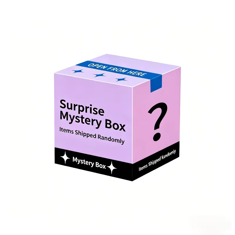 Hot Toys Mysteriöse Überraschungsbox, Set / Bundle, multicolour - Bild 1