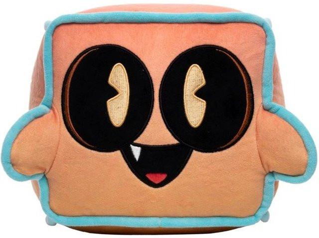 Geometry Dash Plüschtier, Plüsch / Textil, ab 18 Jahre - Bild 1