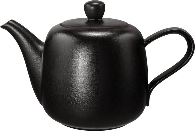 Seltmann Weiden Kanne Liberty Velvet Black 1,6 l - Bild 1