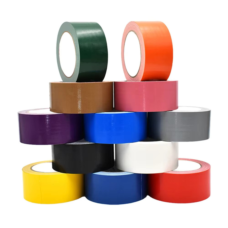 TFAAI Selbstklebendes Gewebeband in Mehrfarbig, wasserdicht und robust, Breite: 4,8 cm, Länge: 10 m - Bild 7