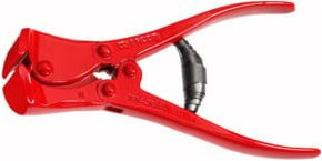 Facom Seitenschneider mit Hebel in Rot - Bild 1