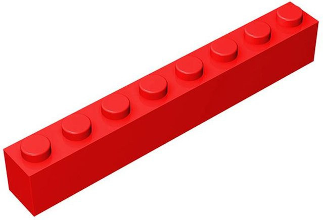 ixBricks Bausteine Haus Burg 10-teiliges Set 6–12 Jahre - Bild 1