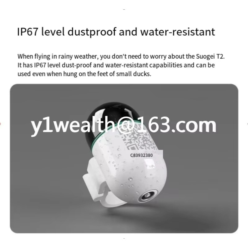 PWS Wasserdichter Mini-Tauben-GPS-Tracker mit 4G-Netzwerk zur Echtzeit-Ortung in Weiß - Bild 4