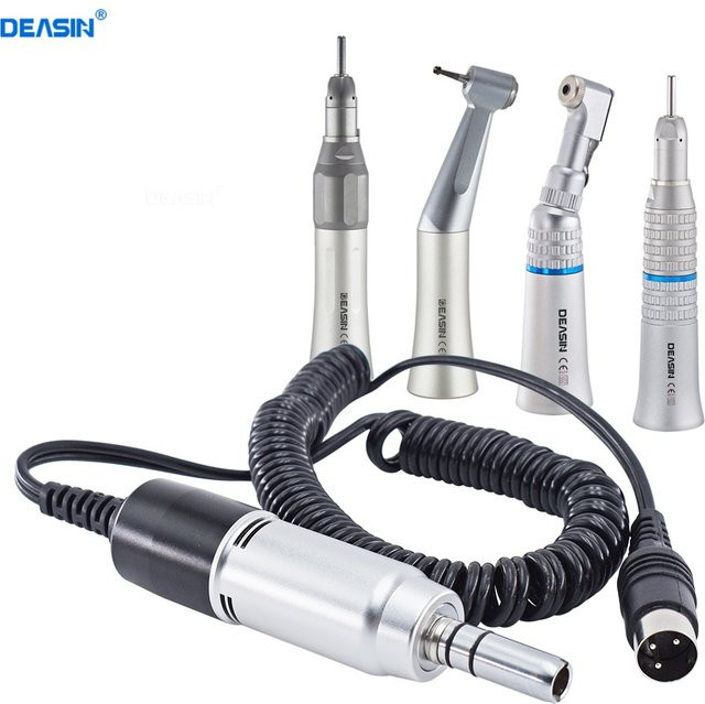 Deasin Dental-Labor E-Typ Handstück Mikromotor, 35.000 U/min - Bild 1