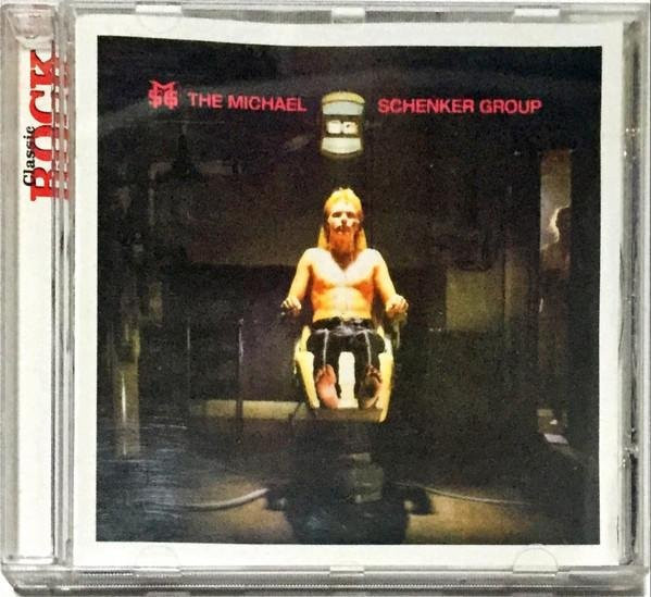 Michael Schenker Group CD Disky Rock Musikalbum in Schwarz - Bild 1