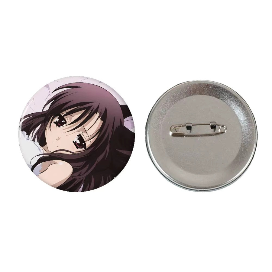 Anime Broschen Katsura Kotonoha, Cartoon Abzeichen - Bild 4