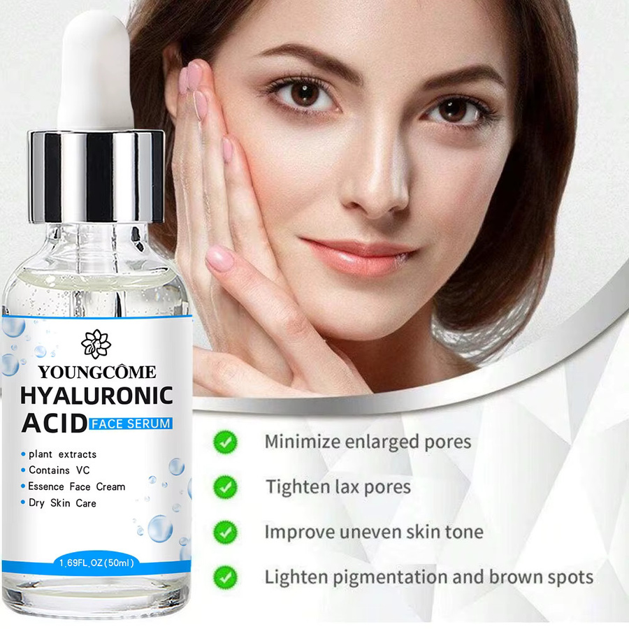 YOUNGCOME Serum mit Hyaluronsäure, Unisex - Bild 3