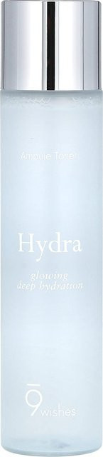 9Wishes Hydra Ampullen-Toner, 150 ml, Hyaluronsäure - Bild 1