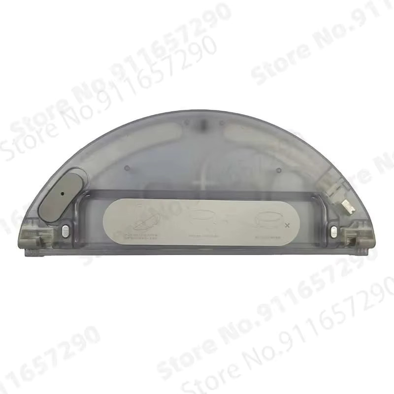 Dreame F9 Ersatz Wassertank und waschbarer Wischmopp Reinigungslappen in Transparent - Bild 2