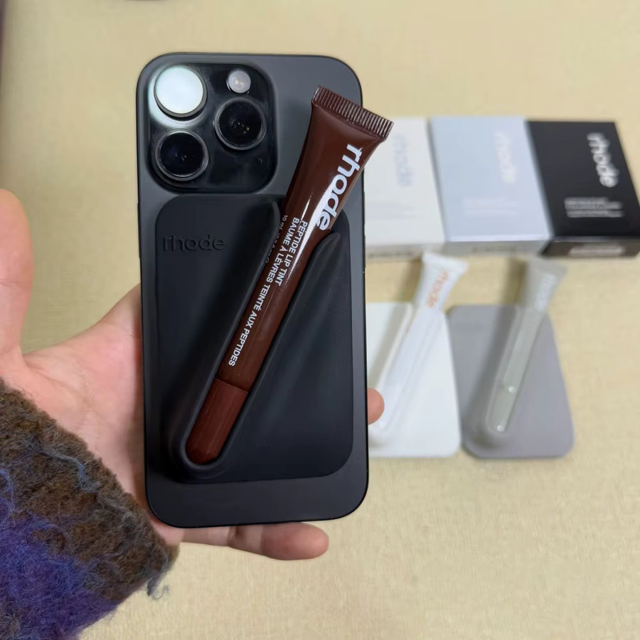Rhode Magnetische Snap-On Lip Hülle für Mobiltelefone, Unisex - Bild 2