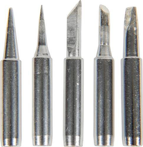 Einhell Zubehör-Set Flachform und Nadelform in Silber - Bild 1