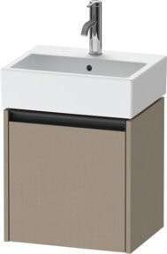 Duravit Waschtischunterschrank Ketho.2 mit 1 Tür, Wandmontage, B/T/H: 43,4 x 33,8 x 44 cm - Bild 1