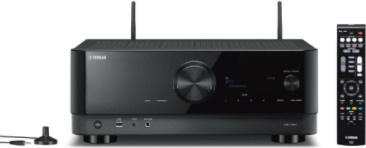 Yamaha YHT-4960 5.1 Heimkino-System in Schwarz mit HDMI - Bild 1