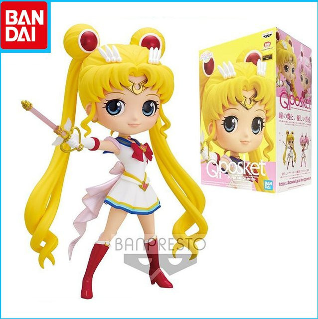 Bandai Sailor Moon Tsukino Usagi, Action Figur, Einzelfigur - Bild 1