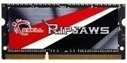 G.Skill DDR3 RAM Modul D3S 4GB 1600MHz CL9 in Rot (F3-1600C9S-4GRSL) - Bild 1