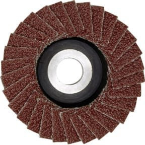 Proxxon Lamellenschleifer für LHW und LHW/A in Braun mit Körnung 240 - Bild 1