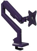 Arozzi Alzare Neo Single Monitorhalterung in Purple - Bild 1