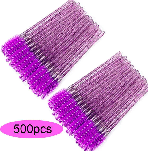 CNKESS Spoolies Wimpernpinsel, Unisex - Bild 1