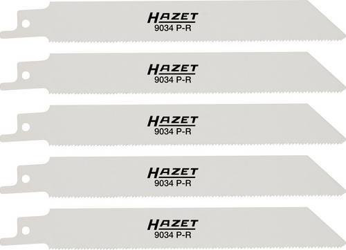 Hazet Reziprok Stichsäge-Blätter 9034P-R/5 aus Bimetall in Silber - Bild 1