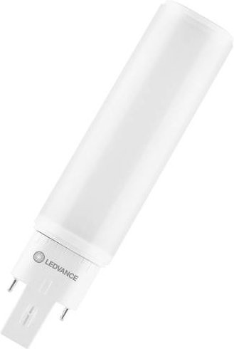 LEDVANCE LED EEK E G24q-1 4-Stift Stabform Leuchtmittel, 6W (entspricht 13W), Kaltweiß - Bild 1